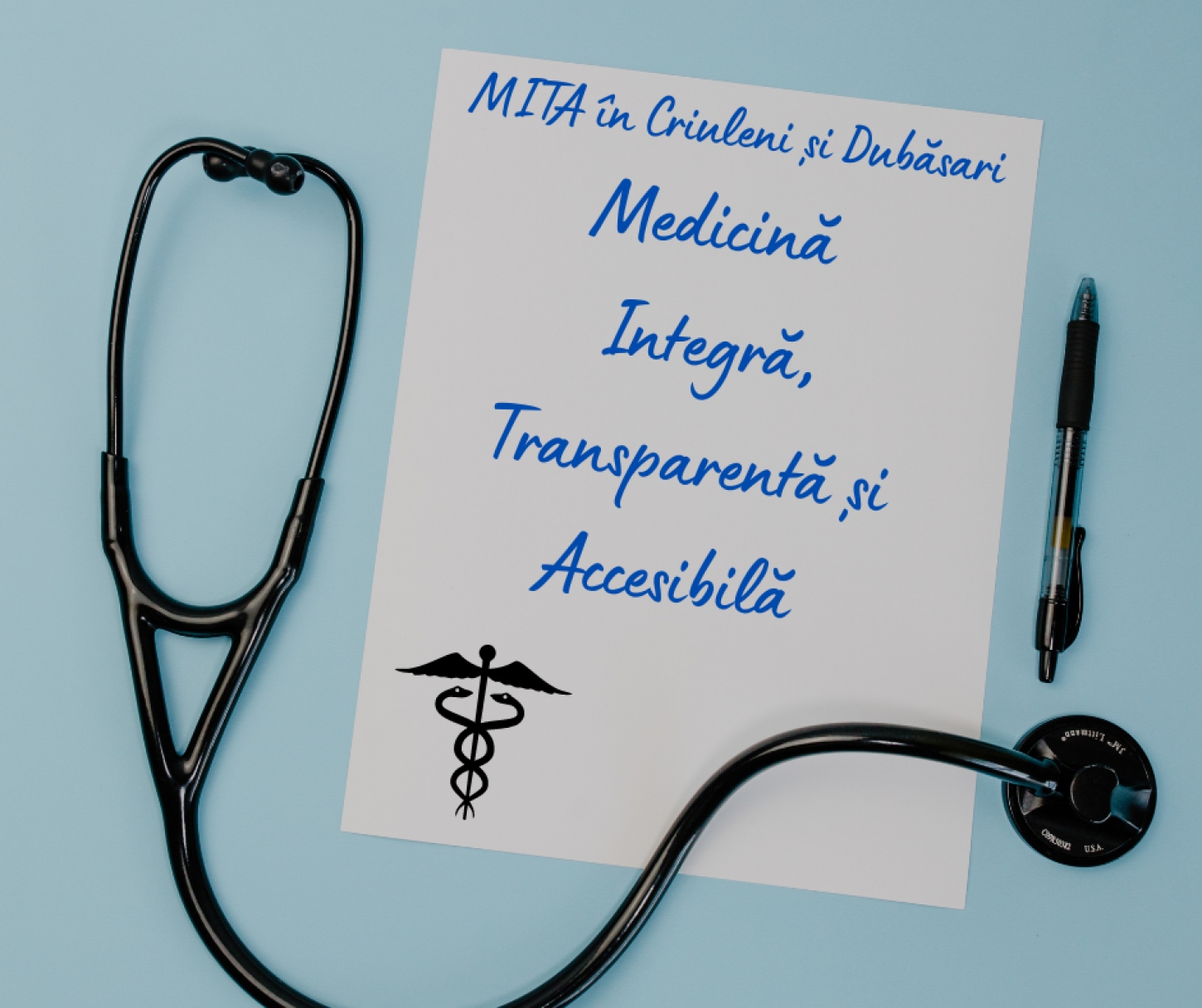 Medicină Integră, Transparentă și Accesibilă în Criulnei și Dubăsari