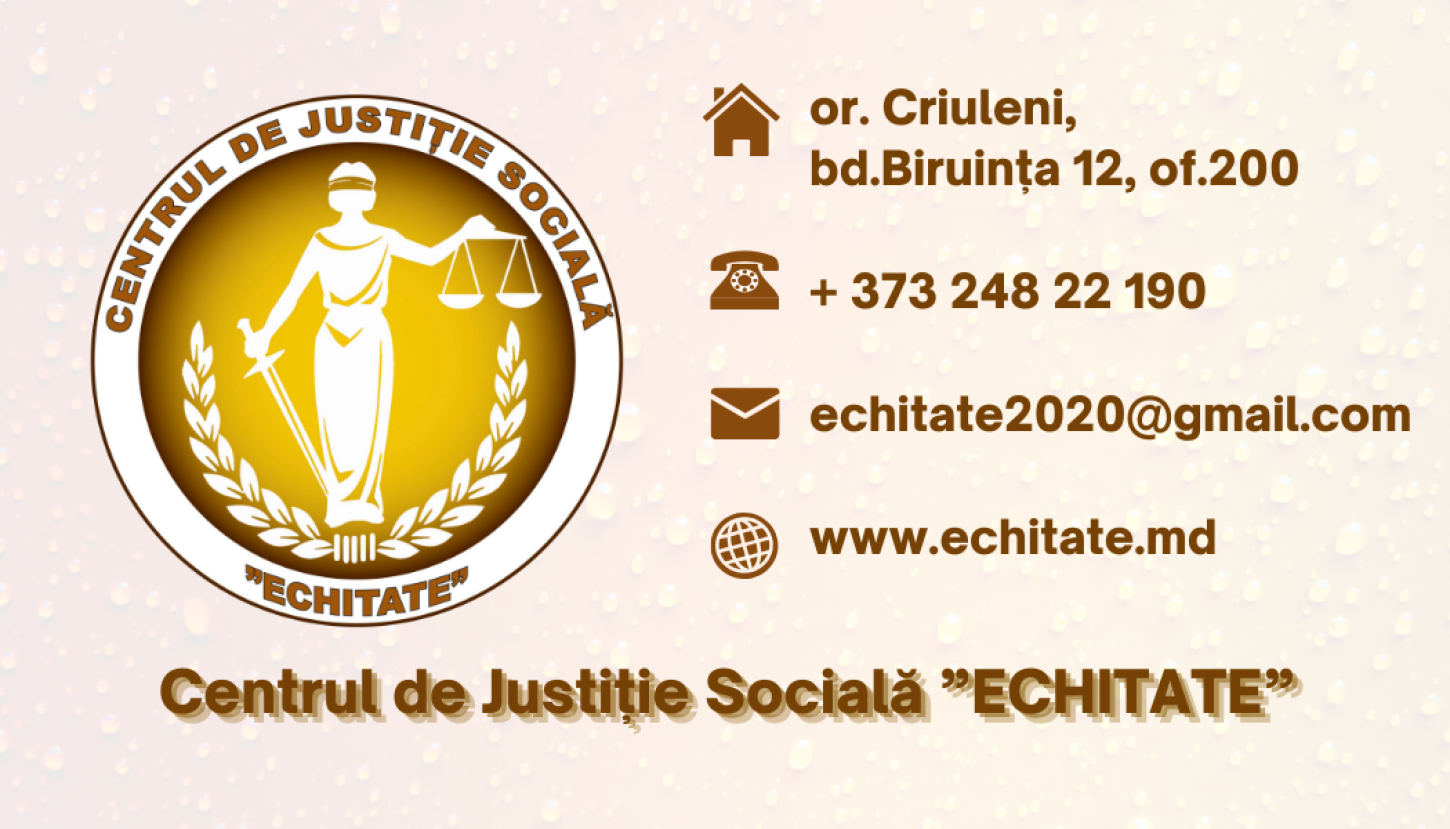 CV organizației