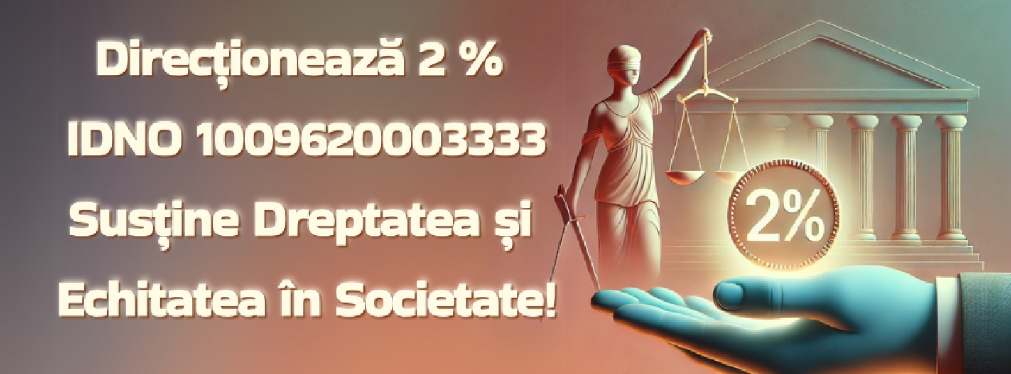 Direcționează 2%